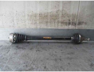 Recambio de transmision delantera derecha para audi a3 (8l) 1.9 tdi referencia OEM IAM 1J0407272 
