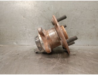 Recambio de mangueta trasera derecha para toyota yaris 1.5 16v cat (híbrido) referencia OEM IAM 424500D112 424500D112 