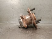 Recambio de mangueta trasera derecha para toyota yaris 1.5 16v cat (híbrido) referencia OEM IAM 424500D112 424500D112 