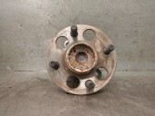 Recambio de mangueta trasera derecha para toyota yaris 1.5 16v cat (híbrido) referencia OEM IAM 424500D112 424500D112 