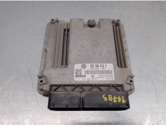 Recambio de centralita motor uce para volkswagen golf v plus (1kp) 1.9 referencia OEM IAM 03G906016R 0281042220 BOSCH