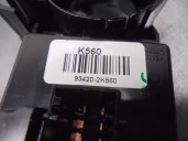 Recambio de mando luces para hyundai ix20 1.4 crdi cat referencia OEM IAM 934011M521 934202K560 