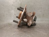 Recambio de mangueta trasera derecha para toyota yaris 1.5 16v cat (híbrido) referencia OEM IAM 424500D112 424500D112 