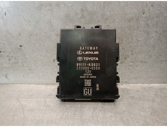 Recambio de modulo electronico para toyota yaris (_p21_, _pa1_, _ph1_) 1.5 hybrid (mxph11) referencia OEM IAM 89111K0021 89111K0