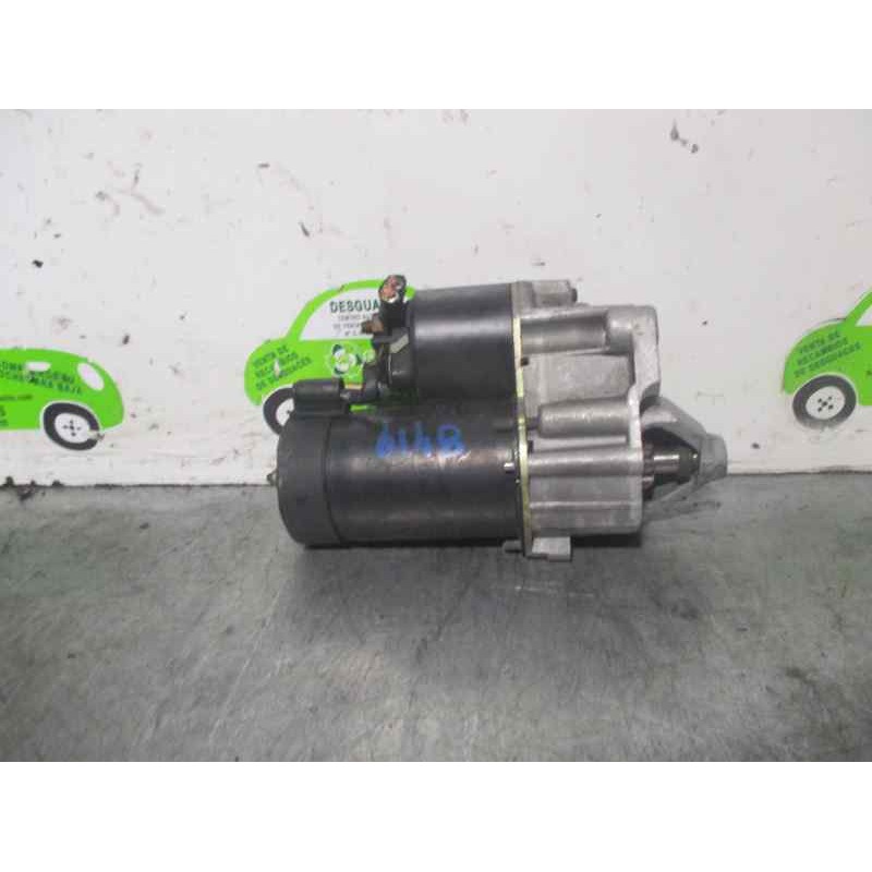 Recambio de motor arranque para renault laguna (b56) 2.0 referencia OEM IAM  D6RA63 VALEO