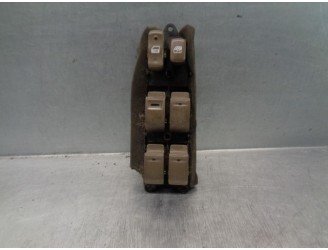 Replacement front left window regulator switch for Lexus GS300 (JZS160) 3.0 24V CAT OEM IAM reference 7082V55 