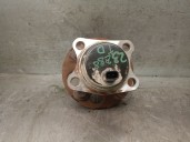 Recambio de mangueta trasera derecha para toyota yaris 1.5 16v cat (híbrido) referencia OEM IAM 424500D112 424500D112 