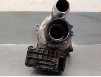 Recambio de turbocompresor para jaguar s-type 2.7 v6 diesel cat referencia OEM IAM 6R8Q6K682AC 7523436 GARRETT