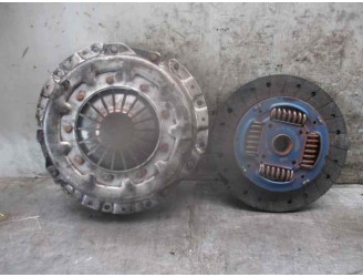 Recambio de kit embrague para hyundai galloper 2.5 referencia OEM IAM 
