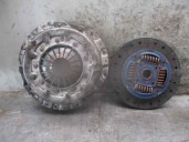 Recambio de kit embrague para hyundai galloper 2.5 referencia OEM IAM   
