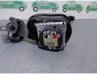 Recambio de cinturon seguridad delantero izquierdo para land rover discovery 2.7 td v6 cat referencia OEM IAM LR009286 60227670