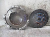 Recambio de kit embrague para hyundai galloper 2.5 referencia OEM IAM 