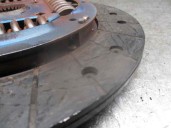 Recambio de kit embrague para hyundai galloper 2.5 referencia OEM IAM 