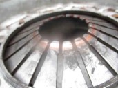 Recambio de kit embrague para hyundai galloper 2.5 referencia OEM IAM   