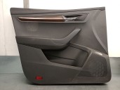 Recambio de guarnecido puerta delantera izquierda para skoda karoq (nu7, nd7) 1.5 tsi referencia OEM IAM 57B867013AH 57B867013AH