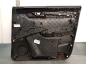 Recambio de guarnecido puerta delantera izquierda para skoda karoq (nu7, nd7) 1.5 tsi referencia OEM IAM 57B867013AH 57B867013AH