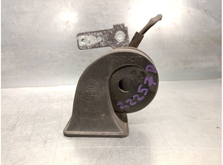 Recambio de claxon para mazda cx-5 (ke, gh) 2.0 (keefw) referencia OEM IAM GKL16678YD GKL16678YD 