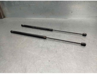 Replacement trunk / tailgate shock absorbers for Mitsubishi Space Star (DG0) 1.3 CAT OEM IAM reference 08550550 