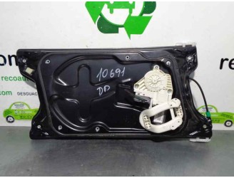 Replacement front right window regulator for Land Rover Discovery 2.7 TD V6 CAT OEM IAM reference CUH500160 5 PINS 5 DOORS