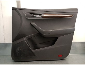 Recambio de guarnecido puerta delantera derecha para skoda karoq (nu7, nd7) 1.5 tsi referencia OEM IAM 57B867014N 57B867014N 