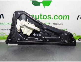 Recambio de elevalunas trasero derecho para land rover discovery 2.7 td v6 cat referencia OEM IAM CVH500022 2 PINES 5 PUERTAS