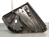 Recambio de guarnecido puerta trasera izquierda para skoda karoq (nu7, nd7) 1.5 tsi referencia OEM IAM 57A867023AJ 57A867023AJ 