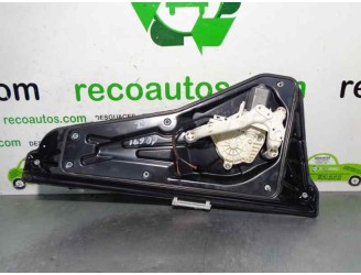Replacement rear left window regulator for Land Rover Discovery 2.7 TD V6 CAT OEM IAM reference CVH500032 2 PINS 5 DOORS