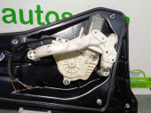Replacement rear left window regulator for Land Rover Discovery 2.7 TD V6 CAT OEM IAM reference CVH500032 2 PINS 5 DOORS