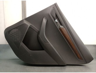 Recambio de guarnecido puerta trasera derecha para skoda karoq (nu7, nd7) 1.5 tsi referencia OEM IAM 57A867024AJ 57A867024AJ 