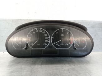 Recambio de cuadro instrumentos para bmw serie 3 berlina (e46) 2.0 16v diesel cat referencia OEM IAM 6940882 62116985646 0263639