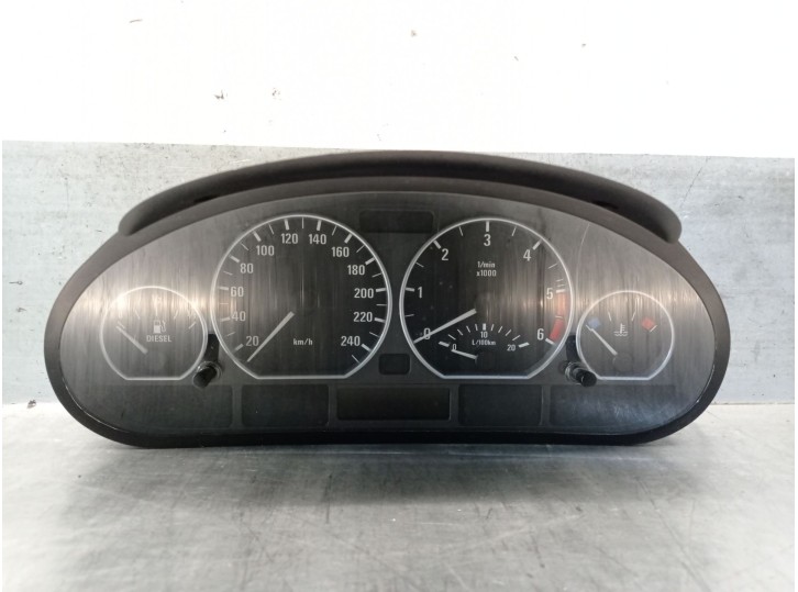 Recambio de cuadro instrumentos para bmw serie 3 berlina (e46) 2.0 16v diesel cat referencia OEM IAM 6940882 62116985646 0263639