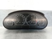 Recambio de cuadro instrumentos para bmw serie 3 berlina (e46) 2.0 16v diesel cat referencia OEM IAM 6940882 62116985646 0263639