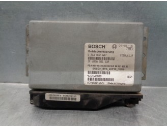 Replacement automatic gearbox control unit for Peugeot 607 (S2) 3.0 V6 24V OEM IAM reference 2529FP 0260002887 VALEO