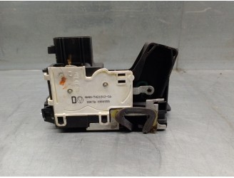 Recambio de cerradura puerta delantera derecha para jaguar s-type 2.7 v6 diesel cat referencia OEM IAM 4W4A5421812CA 9 PINES 5 P