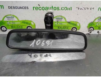 Recambio de espejo interior para land rover discovery 2.7 td v6 cat referencia OEM IAM CTB500110  