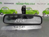 Recambio de espejo interior para land rover discovery 2.7 td v6 cat referencia OEM IAM CTB500110 