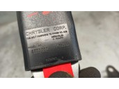 Recambio de enganche cinturon para chrysler voyager (gs) 2.4 cat referencia OEM IAM 4680202  