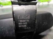 Recambio de espejo interior para land rover discovery 2.7 td v6 cat referencia OEM IAM CTB500110 