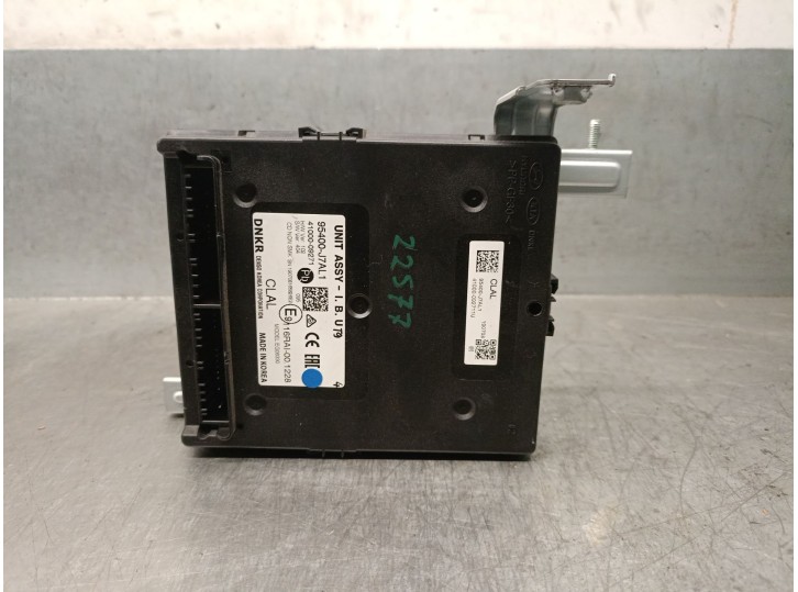 Recambio de modulo electronico para kia xceed (cd) 1.6 crdi 115 referencia OEM IAM 95400J7AL1  4100009271