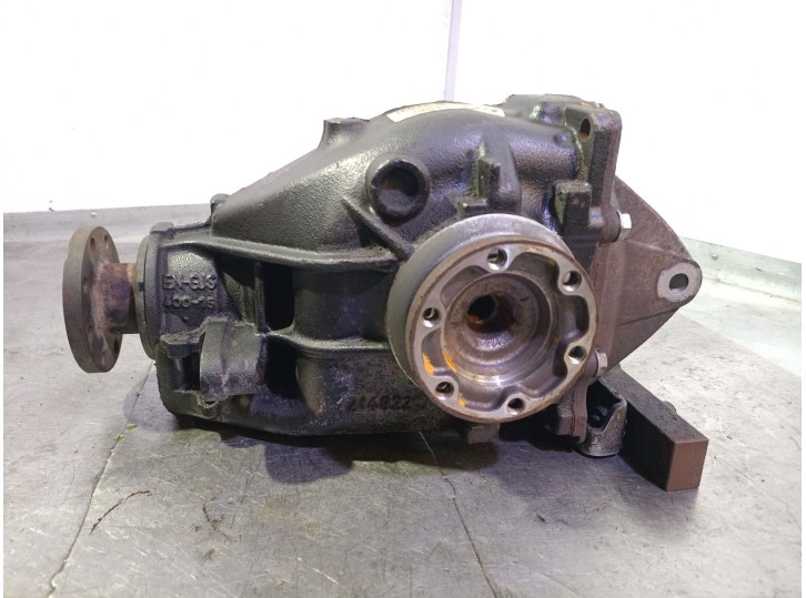 Recambio de diferencial trasero para bmw serie 3 berlina (e46) 2.0 16v diesel cat referencia OEM IAM 7526158 33107556669 2.56