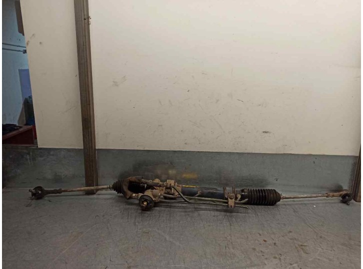 Recambio de cremallera direccion para mitsubishi space star (dg0) 1.3 cat referencia OEM IAM 0306740 8050LHD SMI