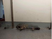 Recambio de cremallera direccion para mitsubishi space star (dg0) 1.3 cat referencia OEM IAM 0306740 8050LHD SMI