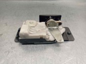 Replacement trunk / tailgate lock for Peugeot 607 (S2) 3.0 V6 24V OEM IAM reference 9656395580 4 PINS 4 DOORS