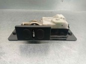 Replacement boot / tailgate lock for Peugeot 607 (S2) 3.0 v6 24v OEM IAM reference 9656395580 4 PINS 4 DOORS