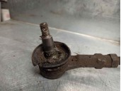 Recambio de cremallera direccion para mitsubishi space star (dg0) 1.3 cat referencia OEM IAM 0306740 8050LHD SMI