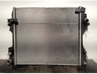 Recambio de radiador agua para jaguar s-type 2.7 v6 diesel cat referencia OEM IAM 4R838005CD XR856380 VISTEON