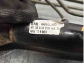 Recambio de cremallera direccion para mitsubishi space star (dg0) 1.3 cat referencia OEM IAM 0306740 8050LHD SMI