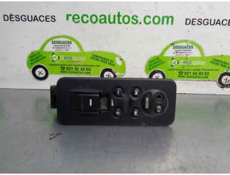 Recambio de mando elevalunas trasero derecho para land rover discovery 2.7 td v6 cat referencia OEM IAM YUD501080PVJ YUD501080 