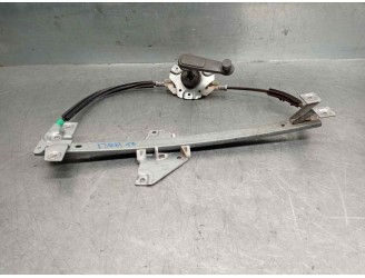 Recambio de elevalunas trasero izquierdo para mitsubishi space star (dg0) 1.3 cat referencia OEM IAM  MANUAL 5 PUERTAS