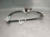 Recambio de elevalunas trasero izquierdo para mitsubishi space star (dg0) 1.3 cat referencia OEM IAM  MANUAL 5 PUERTAS